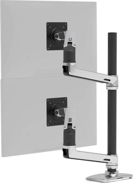 Immagine prodotto Ergotron LX Series Dual (Tavolo, 40")