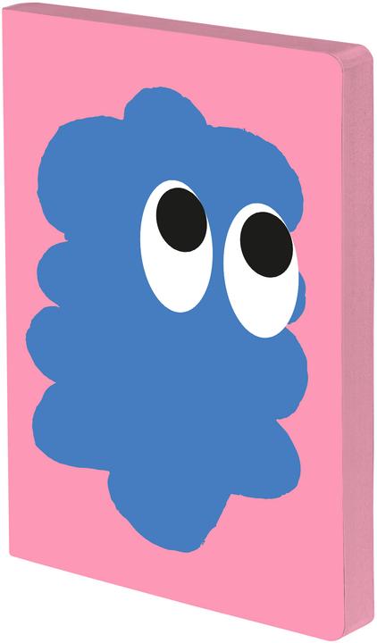 Immagine prodotto Nuuna Taccuino (22 x 16,5 cm, Punteggiato, Copertina rigida)