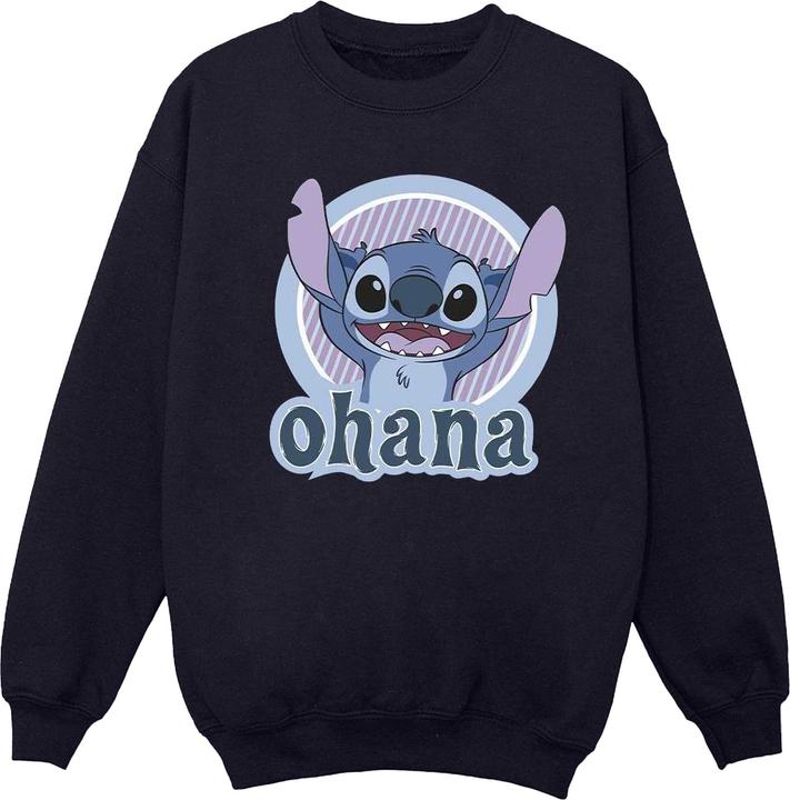 Image du produit Disney - Sweat LILO AND STITCH OHANA CIRCLE - Homme (M)