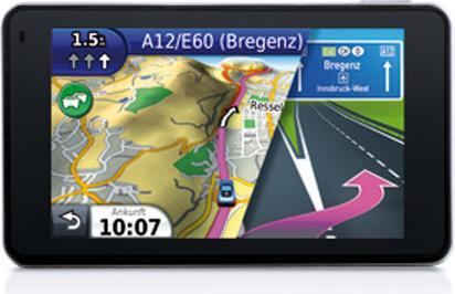 Garmin Nüvi 3790T, TMC, Bluetooth, cartes Europe