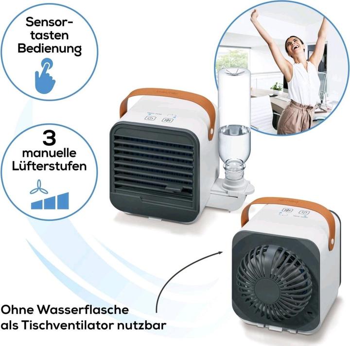 Immagine prodotto Beurer LV 50 (50 dB)