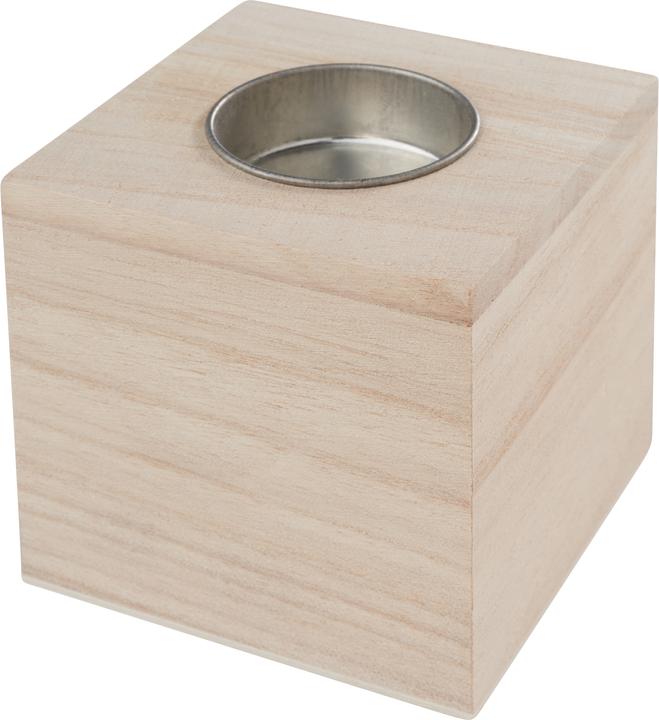 Actual product image VBS Tea light cubes (8 x 8 x 8 cm)