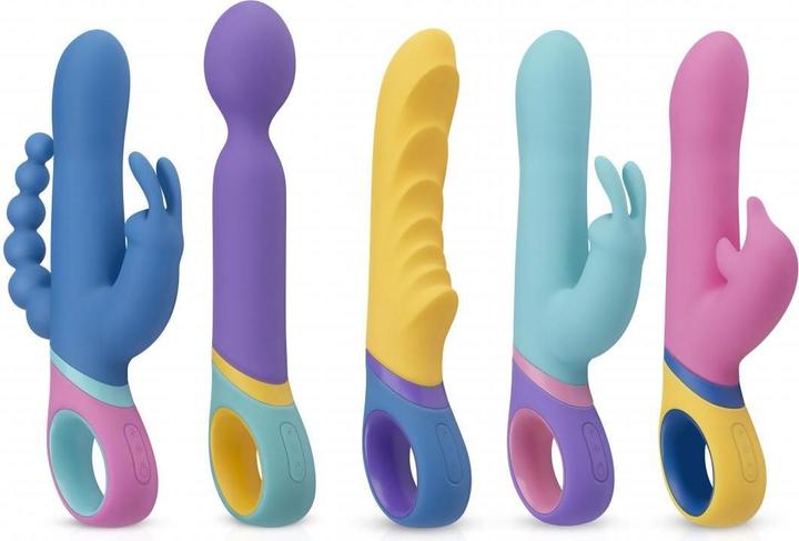 Actual product image PMV20 MetaÂ Rabbit vibrator