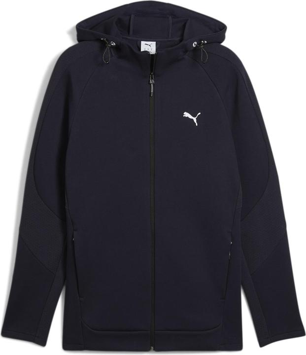 Puma EVOSTRIPE Full-Zip Hoodie DK (XXL)