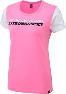 Actual product image MP Womens Strong & Sexy T-Shirt (L)