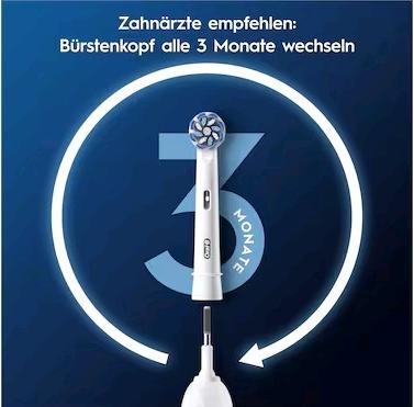 Actual product image Oral-B Pro Sensitive Clean (10 x)