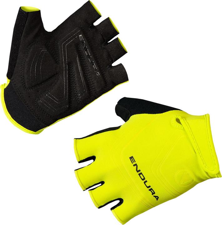 Neon-yellow
