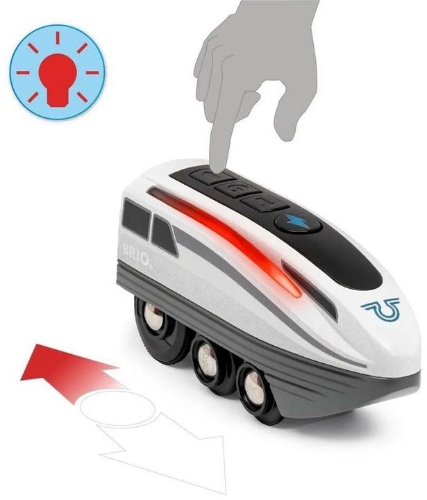 Produktbild Brio Turbo Train