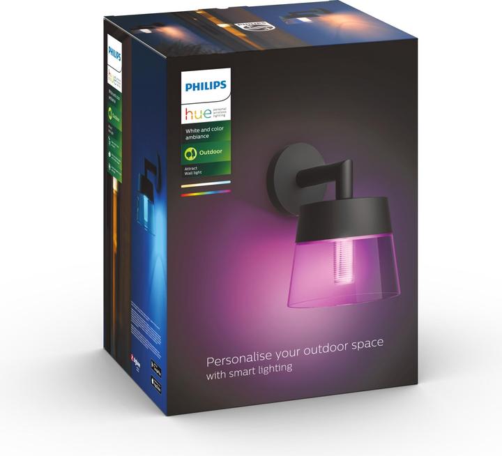Immagine prodotto Philips Hue La tinta attira la base (600 lm)