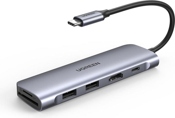 Dockingstation + USB Hub