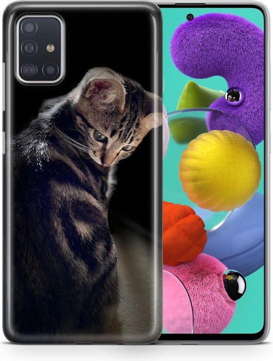 König Design Case Mobile Protection for Samsung Galaxy Note 10 Lite Case Cover Pocket Bumper TPU (Samsung Galaxy Note 10 Lite)