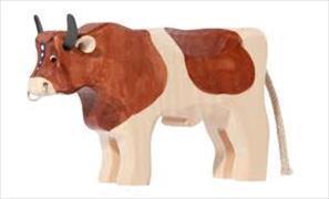 Produktbild Trauffer Stier Red-Holstein mit Nasenring