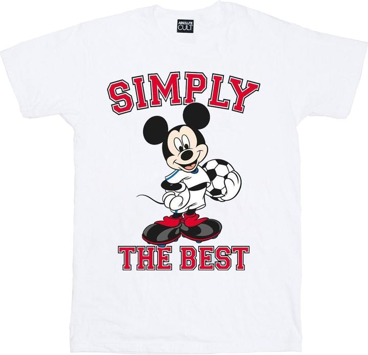 Disney Mickey Mouse Simply The Best TShirt (L)
