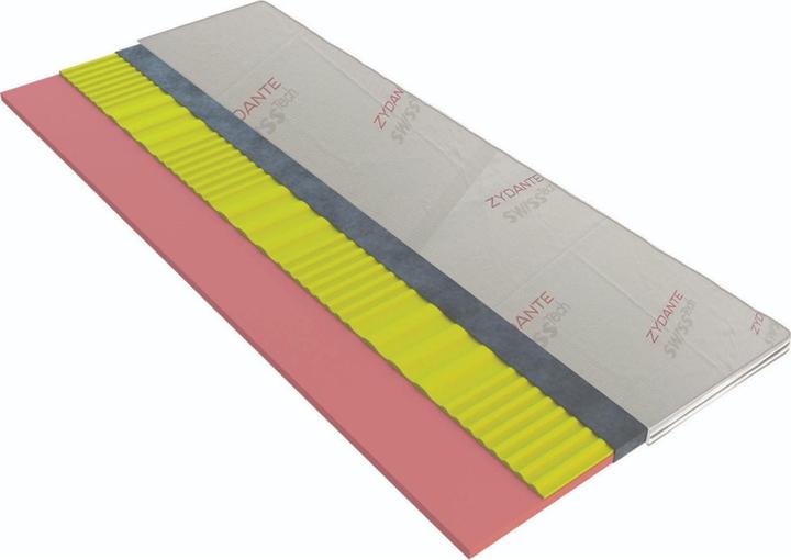 Home123 Topper MEMORY 3D 120x200cm (120 x 200 cm)