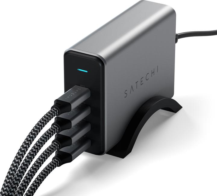 Produktbild Satechi 4-Port GaN Charger (165 W)