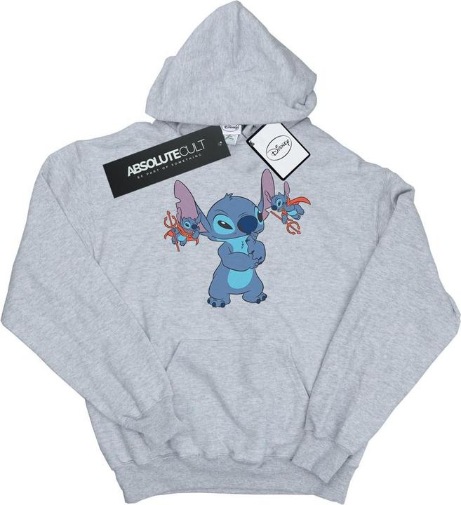 Produktbild Disney Lilo And Stitch Little Devils Kapuzenpullover (L)