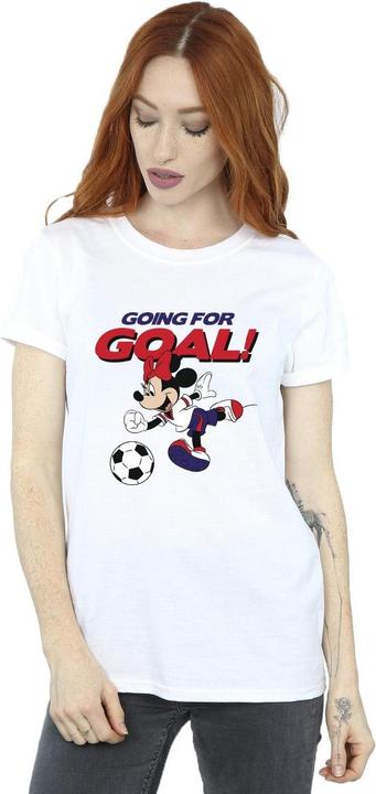 Produktbild Disney Minnie Mouse Going For Goal TShirt (L)