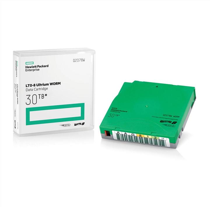 Immagine prodotto HPE Q2078a (LTO-8 Ultrium, 12000 GB)
