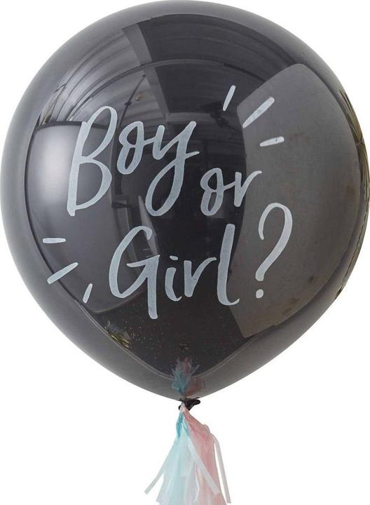 Image du produit Ginger Ray Ballon Révélation Baby Shower Surprise