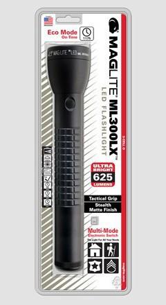 Actual product image Maglite Ml300lx (30 cm, 625 lm)