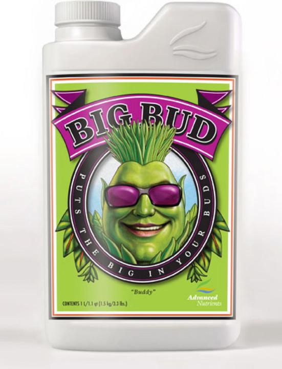 Advanced Nutrients Big Bud (0.25 kg, 0.25 l)
