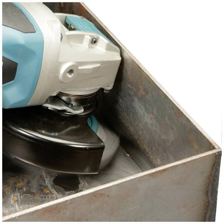 Actual product image Makita Cone brush 100 mm metal X-LOCK (46)