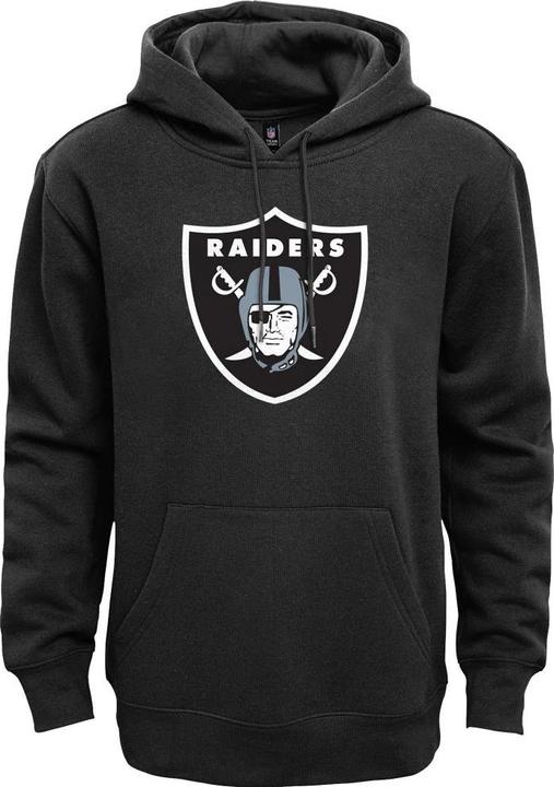 Produktbild Great Branding Las Vegas Raiders Hoodie black S (S)