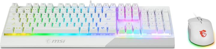 Immagine prodotto MSI Combo Vigor GK30 (DE, Cablato)