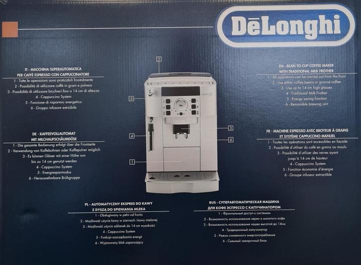 Image du produit De'Longhi Magnifica S