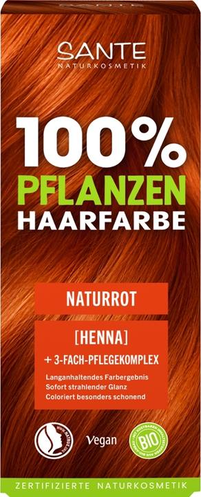 Image du produit Sante PHF Rouge naturel6 (rouge naturel)