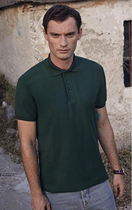 Immagine prodotto Fruit of the Loom 6535 Polo in piqué a manica corta (M)