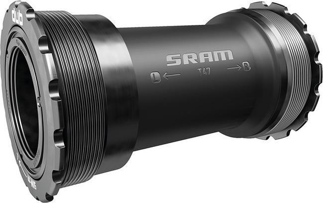 Actual product image Sram Bottom Bracket DUB T47 (BSAx85.5x28.99)RoadCeramic