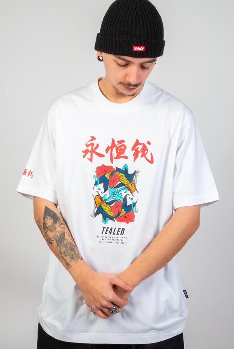 Produktbild Tealer t-hirt (S)