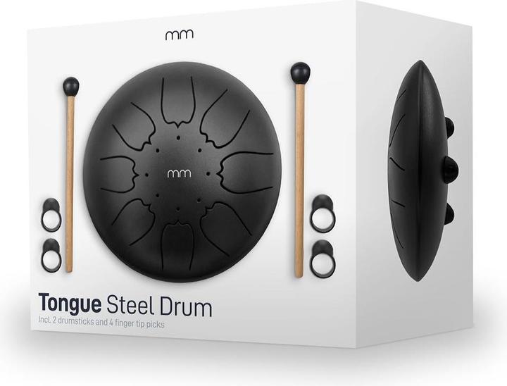 Produktbild Mikamax Tongue Steel Drum