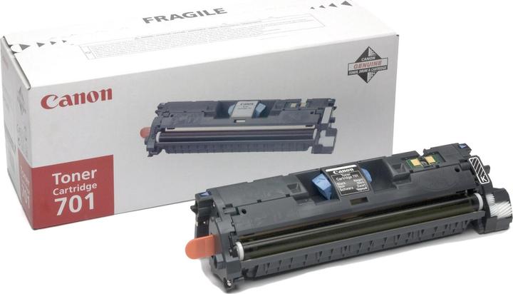 Actual product image Canon 701 (FC)