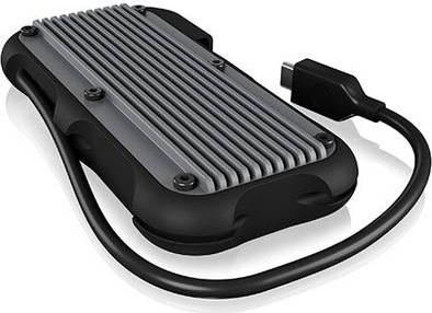 Actual product image Icy Box IB-2812CL-U3 (M.2)