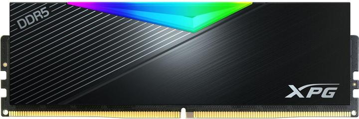 Image du produit Adata DDR5 32 Go 6000-30 Lancer RGB b XPG-Series (1 x 32GB, 6000 MHz, RAM DDR5, DIMM)