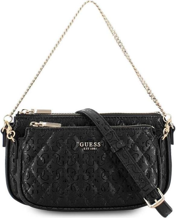 Guess Sac Bandoulière Yarmilla - Noir