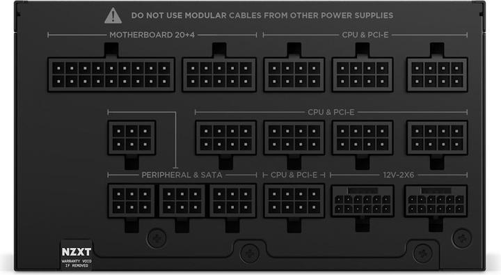 Produktbild NZXT C1500 (1500 W)