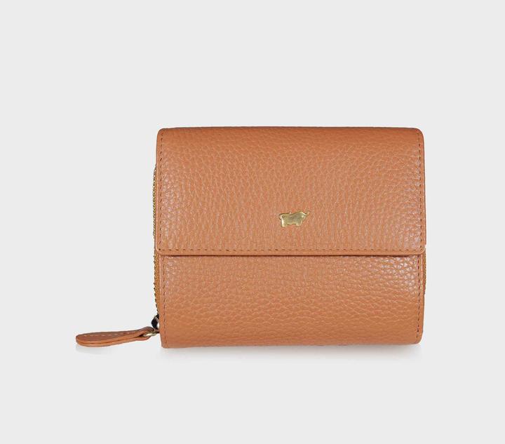 Produktbild Braun Büffel Asti Geldbörse RFID Leder 12 cm