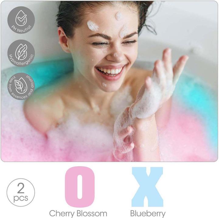 Immagine prodotto Bomba da bagno 2 pezzi (Bombe da bagno)
