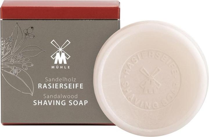 Mühle Sandalwood (65 ml, Rasierseife)