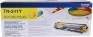 Actual product image Brother Tn-241y (Y)
