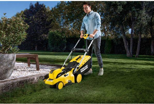 Immagine prodotto Kärcher LMO 36-40 (Batteria ricaricabile)