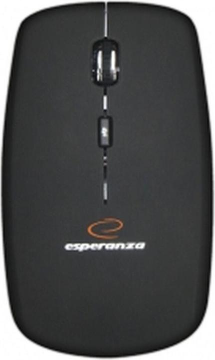 Produktbild Esperanza EM120K Maus RF Wireless Optisch 1600 DPI (Kabellos)