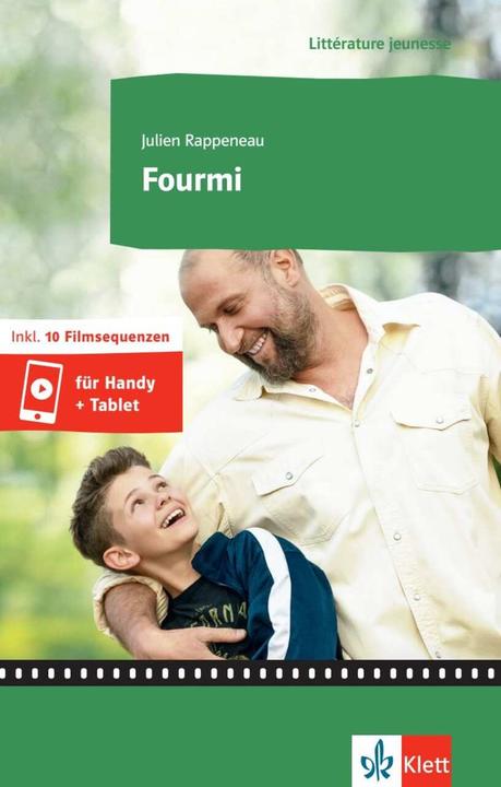 Produktbild Fourmi (Französisch, Julien Rappeneau, 2021)
