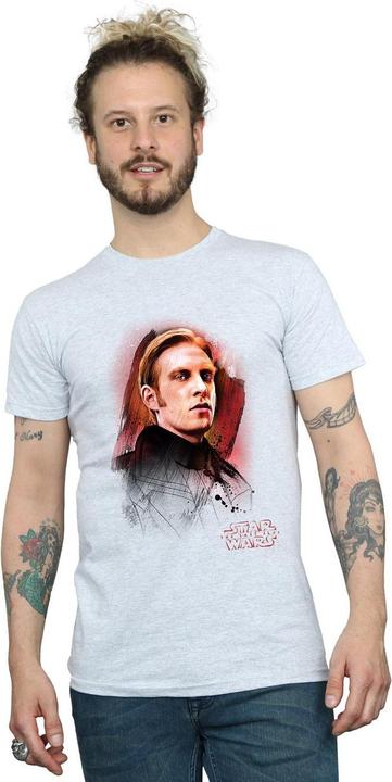 Immagine prodotto Star Wars The Last Jedi General Hux Brushed Maglietta Uomo (XXL)