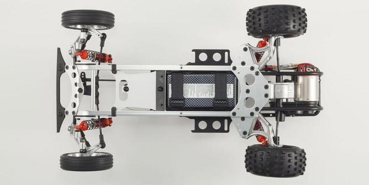 Actual product image Kyosho 1/10 EP Racing TOMAHAWK (Kit)