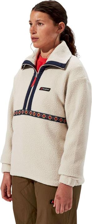 Produktbild Berghaus Halb-Zip-Fleece Rhynie Aztec Jacket (L)