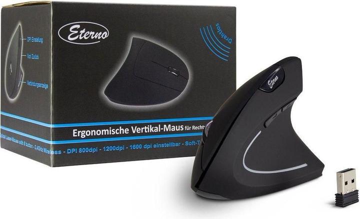Intertech Eterno KM-206R (Kabellos)